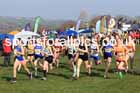 Girls Under-15s 2026 Start Ftness NEHL, Eltringham, Mickley, Northmberland. Photo: David T. Hewitson/Sports for All Pics